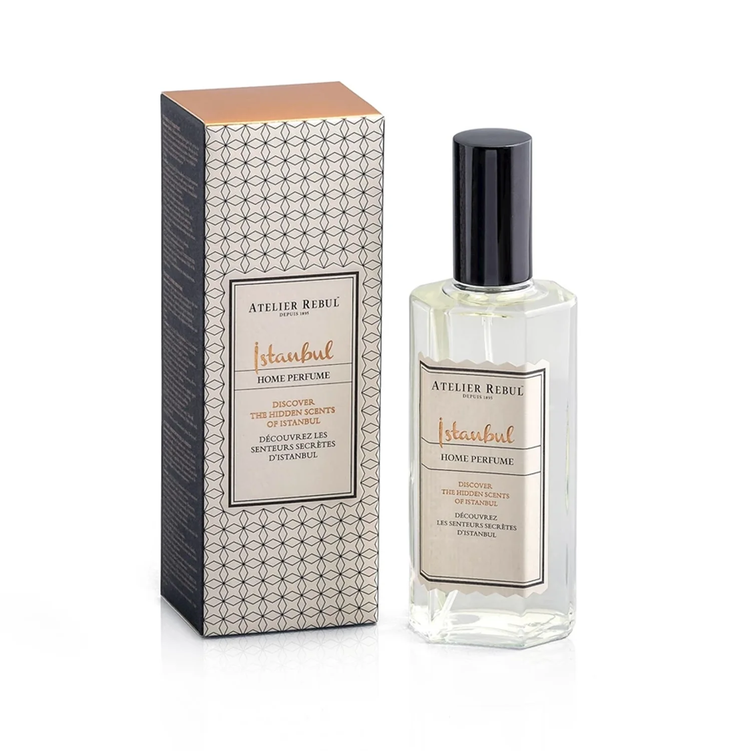 Istanbul Huisparfum 125ml