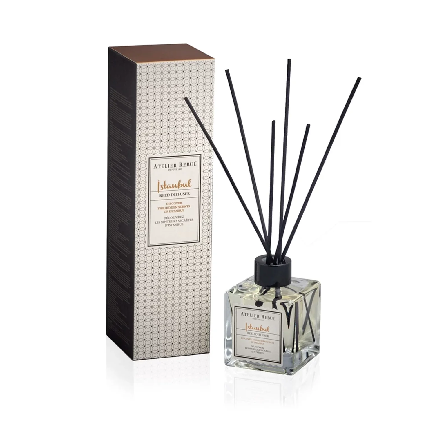 Istanbul Geurstokjes 120ml