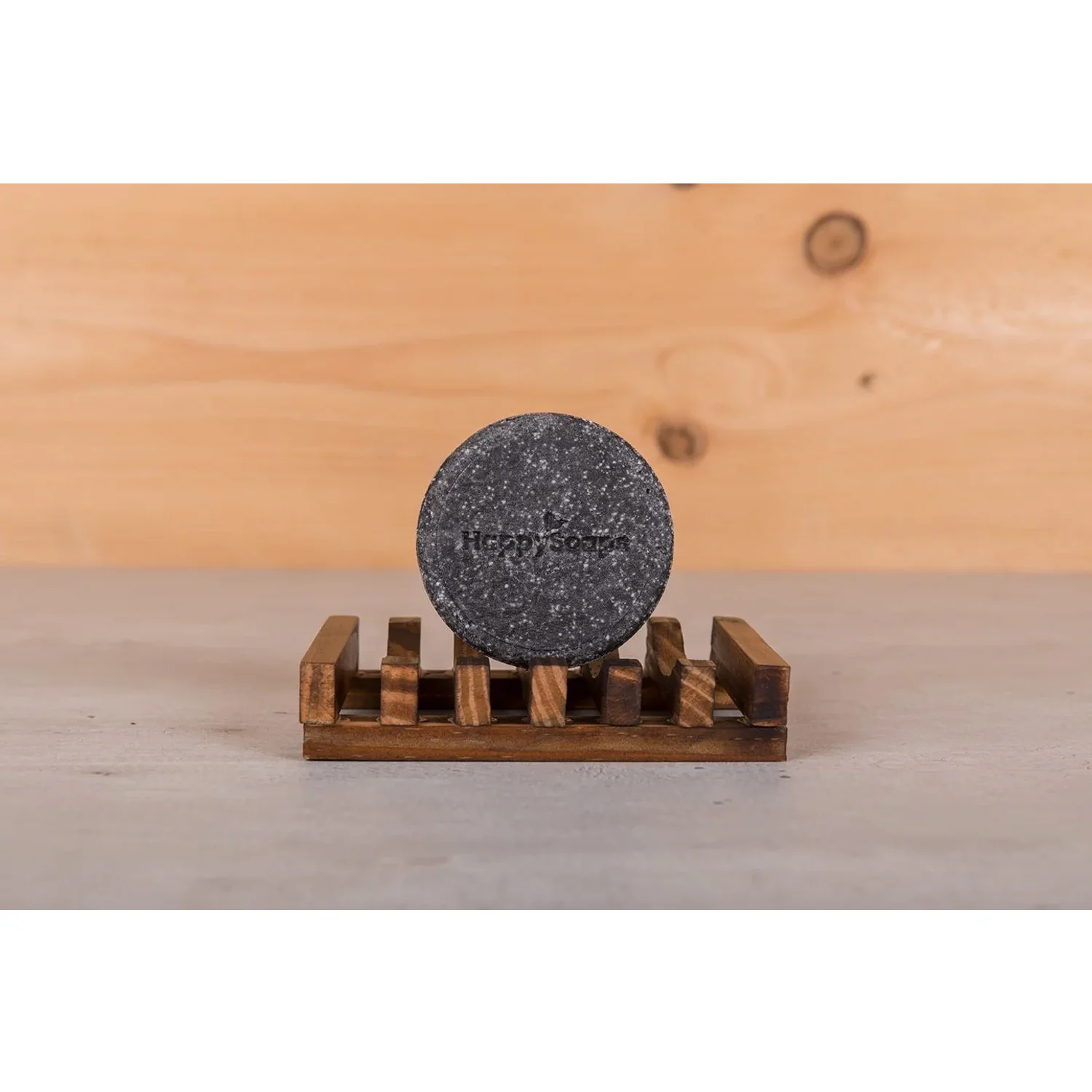 Shampoo Bar - Charming Charcoal & Sweet Sandal - Detox Haarmonie