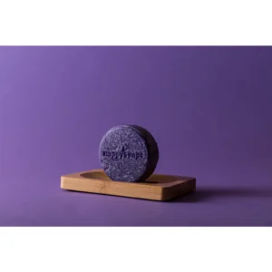 Shampoo Bar - Purple Lavender Rain - Volume Boost
