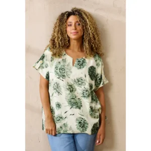 Zh-Frida 1308-Blouse S/S