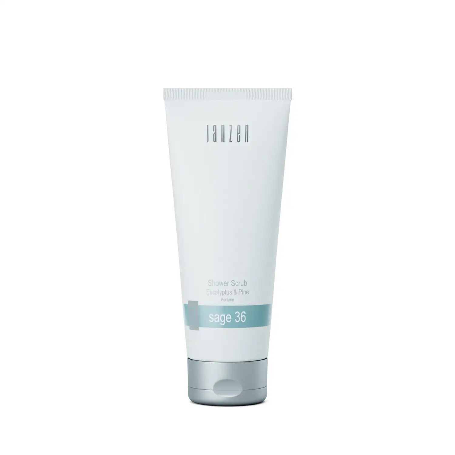 Janzen Shower Scrub Sage 36