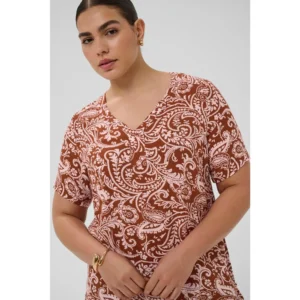 KCami SS Blouse Printed - 54