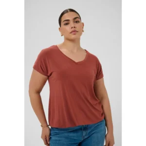 KCjena V-neck T-Shirt - L