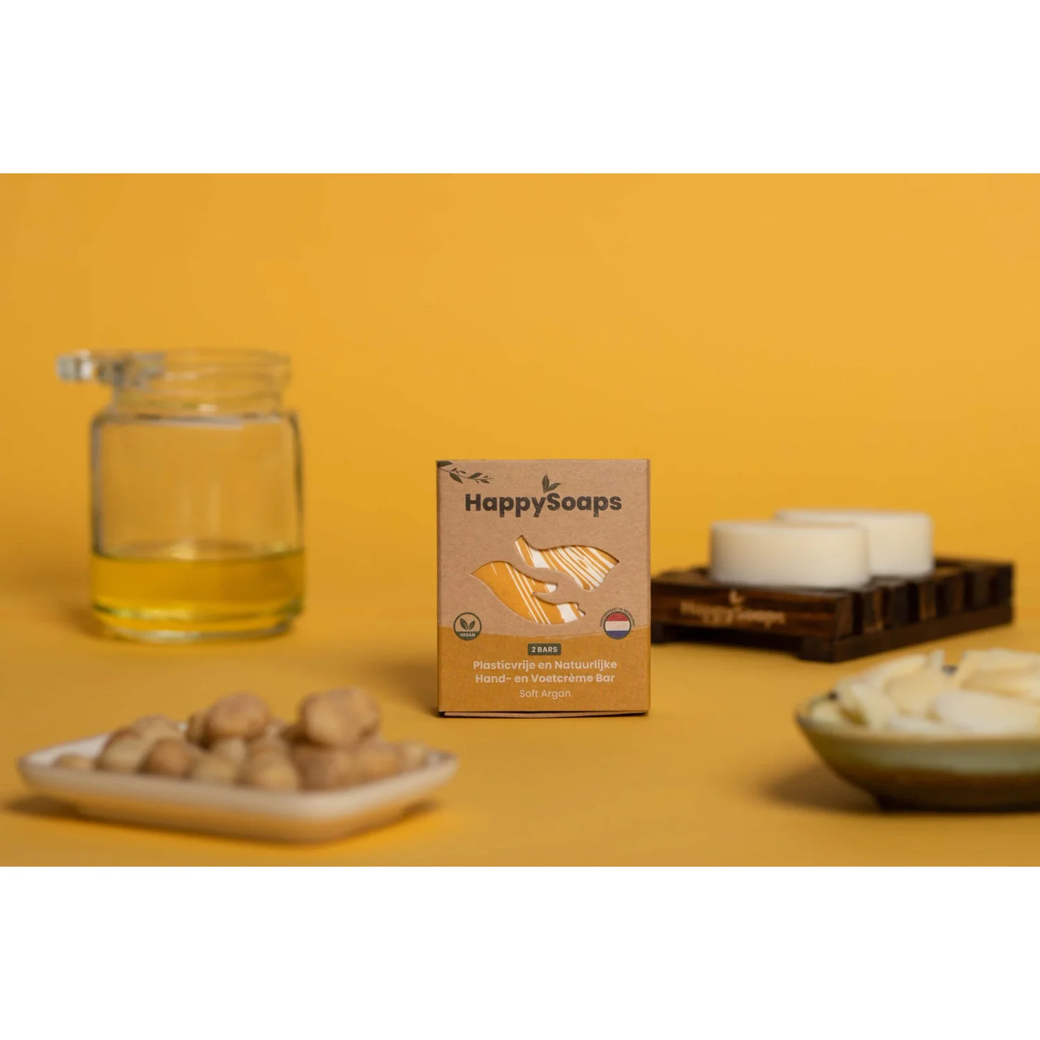 Hand & Voeten Creme - Soft Argan