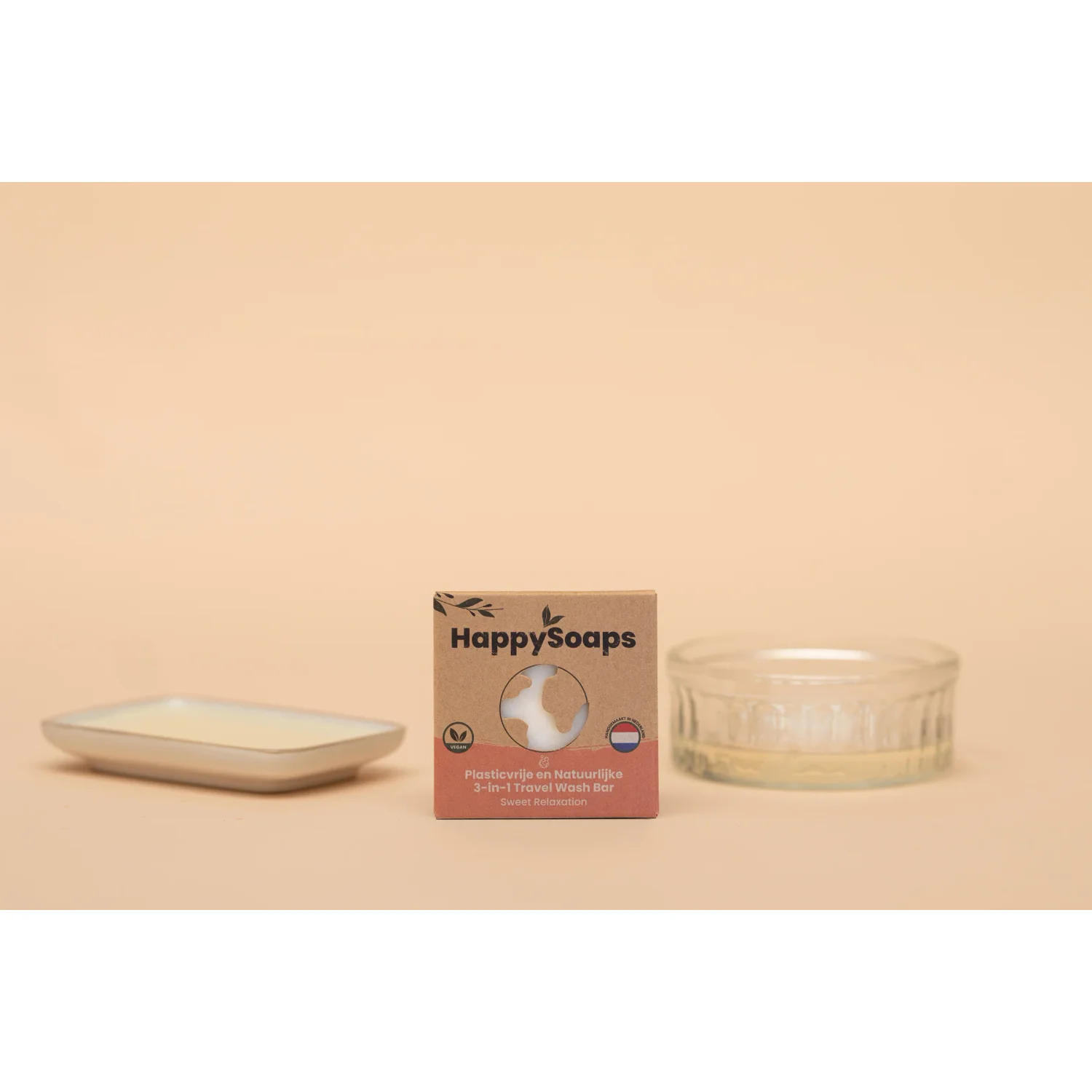 Travel Wash Bar 3 in 1 - Sweet Relaxation