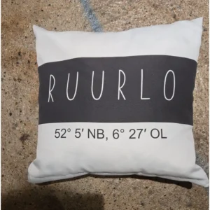 Buitenkussen Ruurlo