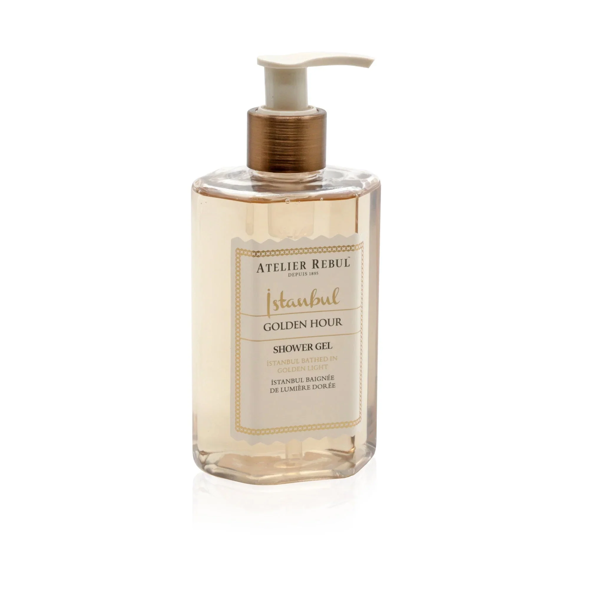 Istanbul Golden Hour Douchegel 250ml - Afbeelding 3