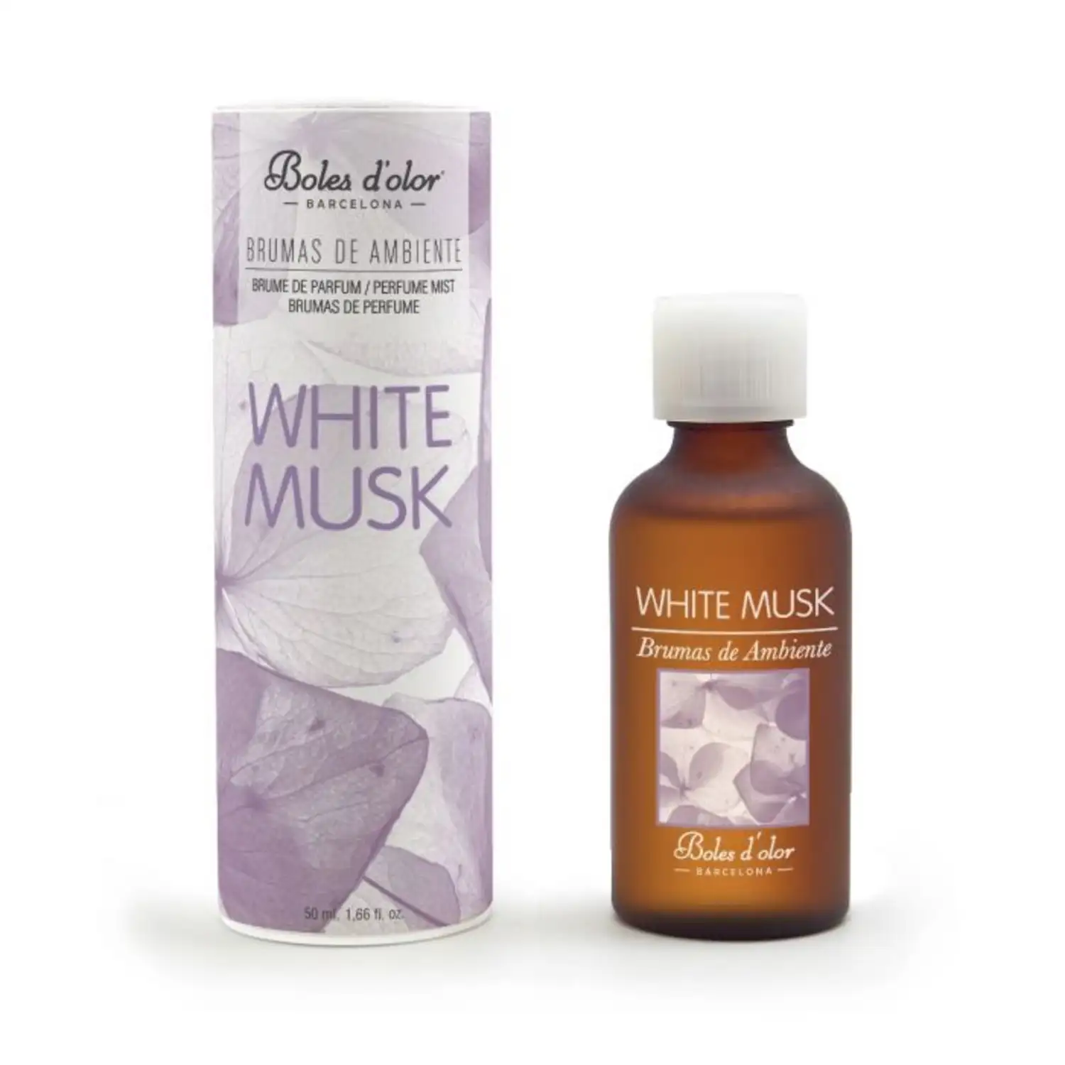 Boles d'olor geurolie 50 ml - White Musk