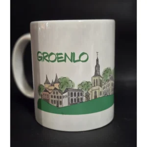 Mok groot Groenlo