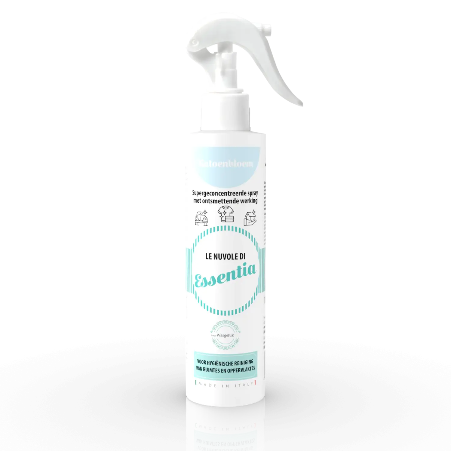essentia textielparfum katoenbloem
