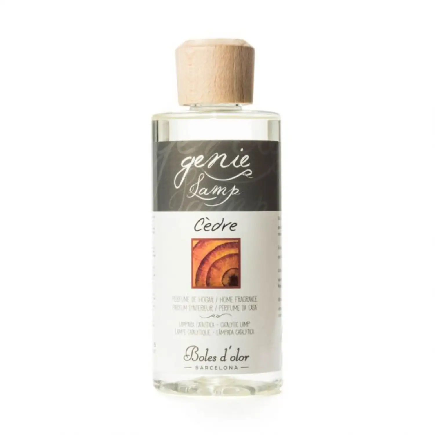 Boles d'olor Lampenolie  500 ml - Cédre