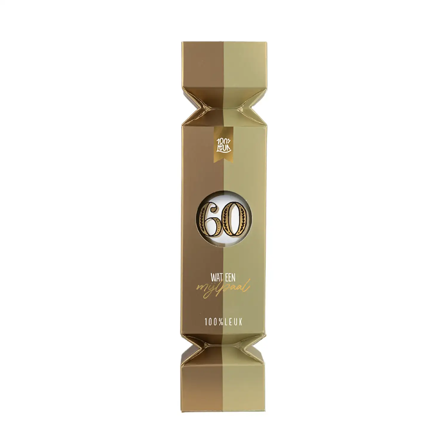 100%leuk Handcrème 75ML Mijlpalen - 60