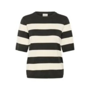 KAlizza Striped Knit - L