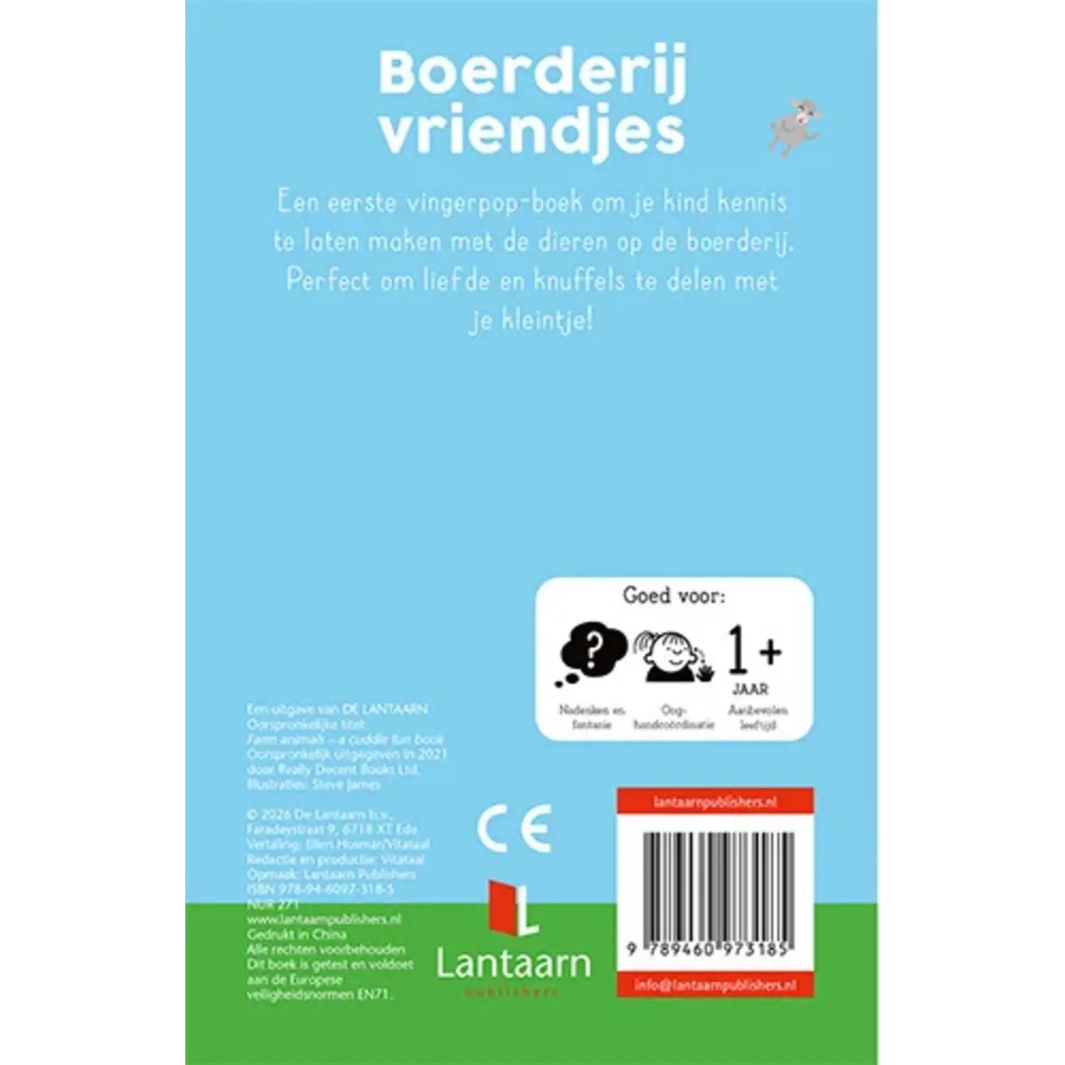 Boerderijvriendjes - Afbeelding 2