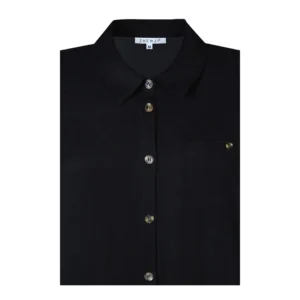 Zhenzi Blouse black - S