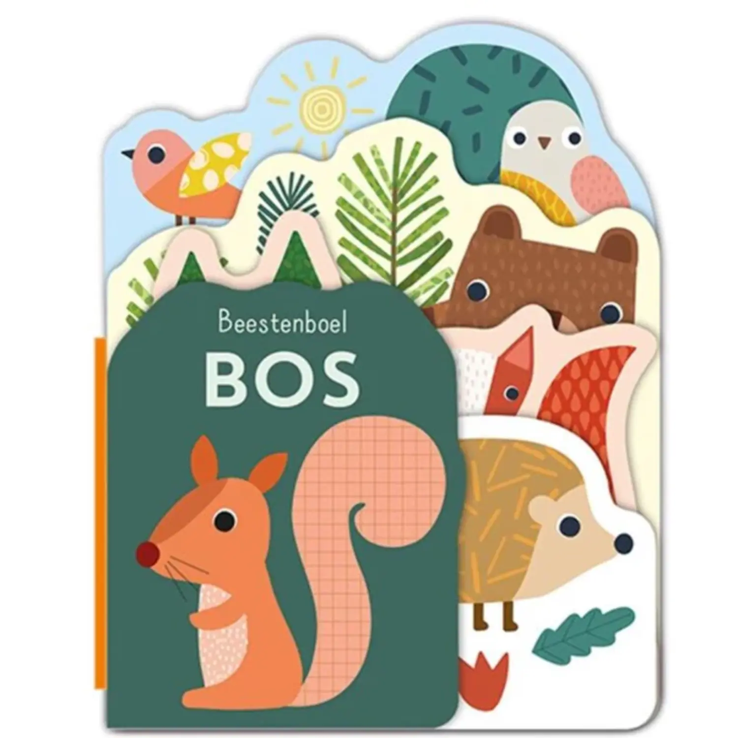 Beestenboel Bos