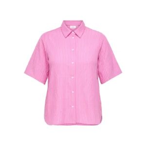 CARDEA S/S SHIRT STRIPE WVN - 46