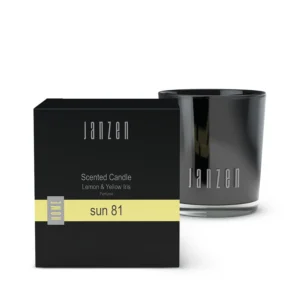 Janzen Scented Candle Sun 81