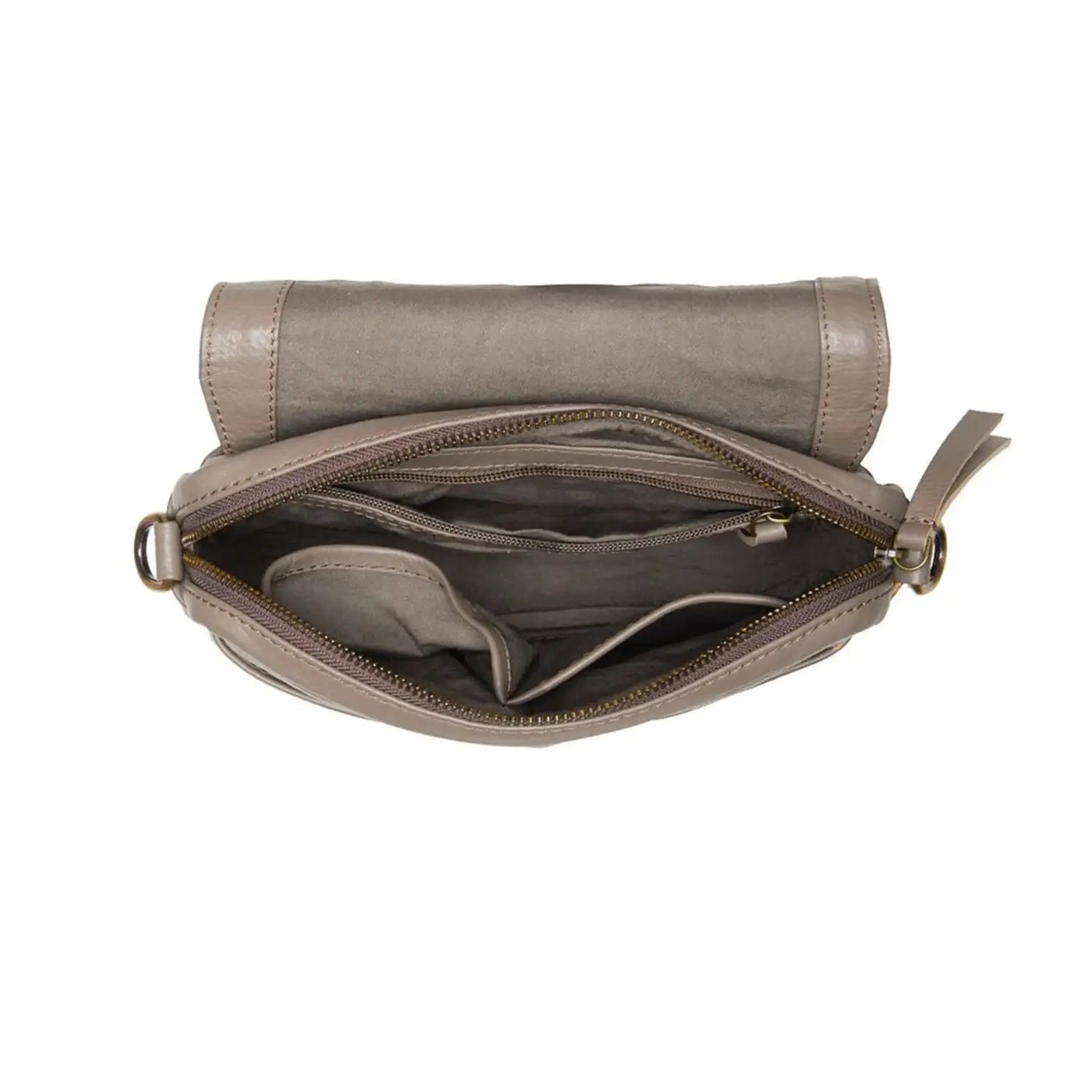 Chabo Bag Kyara cross black - Afbeelding 2