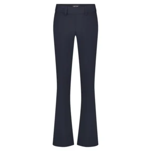 Lady day Poppy Flared blue - L