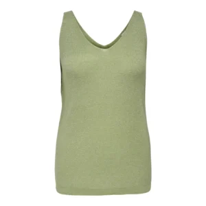 CARSHINA SL GLITTER TOP KNT - M-46/48