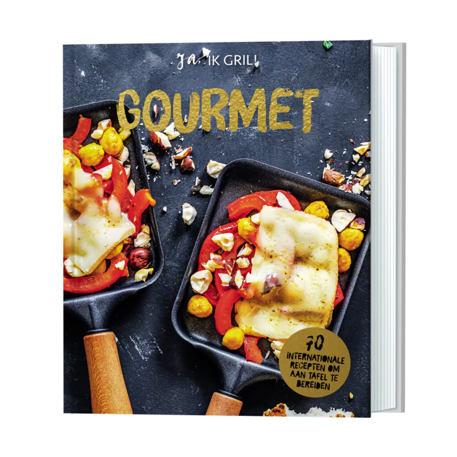 ja ik grill Gourmet