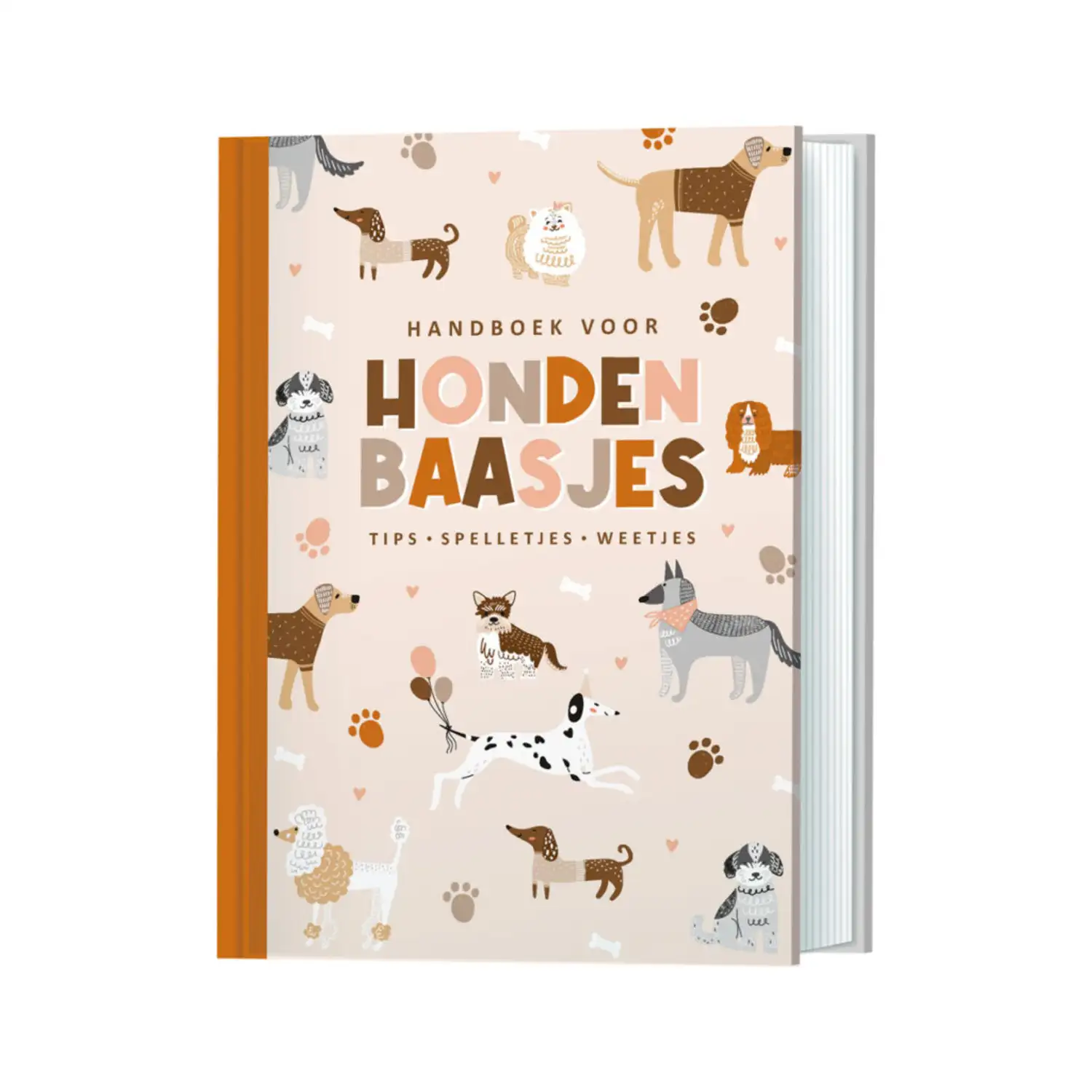 Handboek voor hondenbaasjes