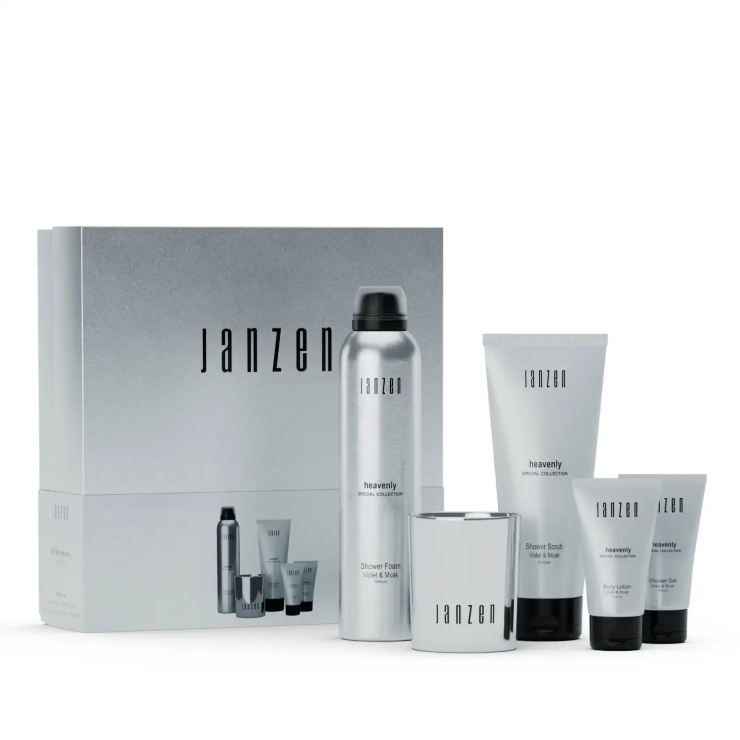 Janzen Gift Set M Heavenly