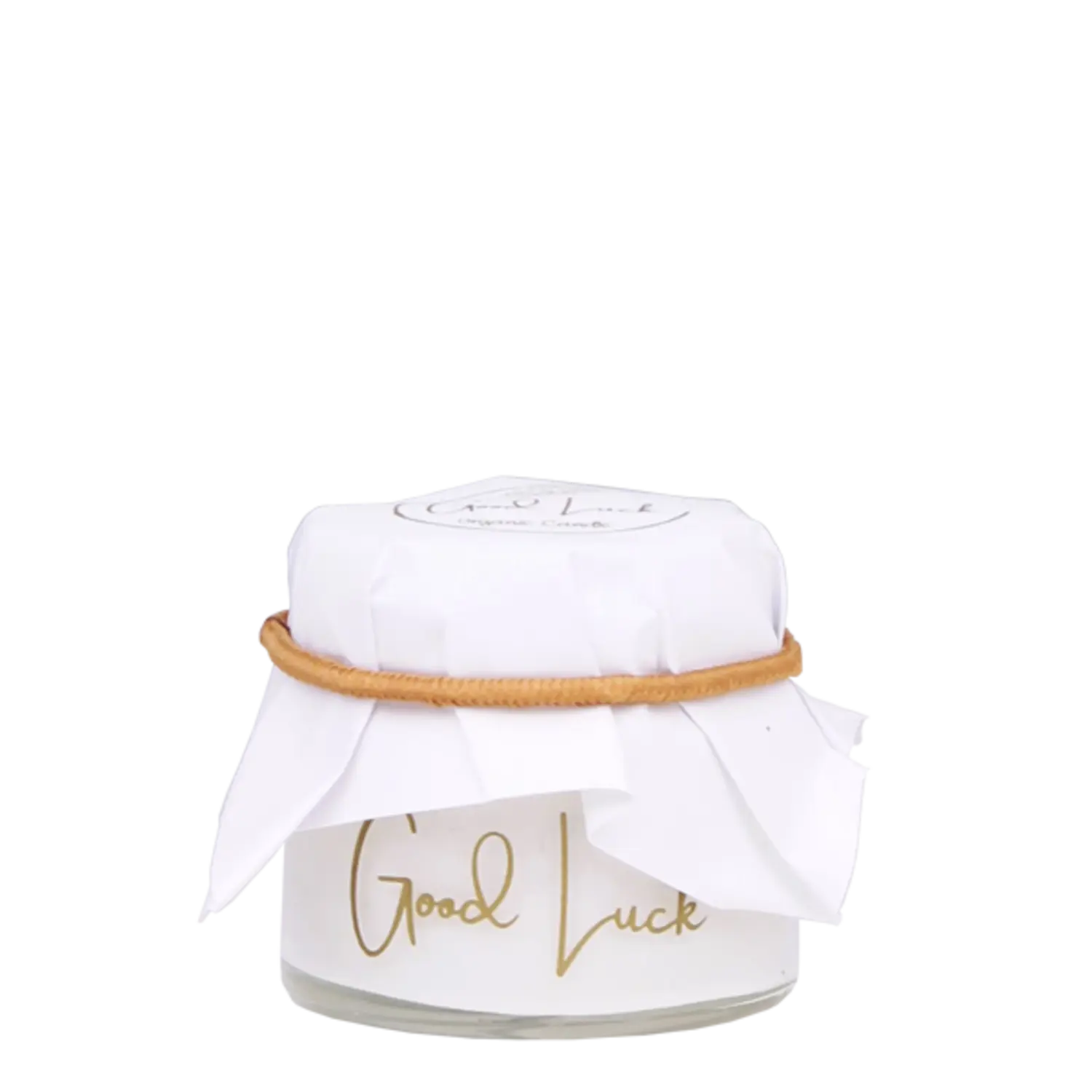 My flame SOJAKAARS - GOOD LUCK - GEUR: FRESH COTTON
