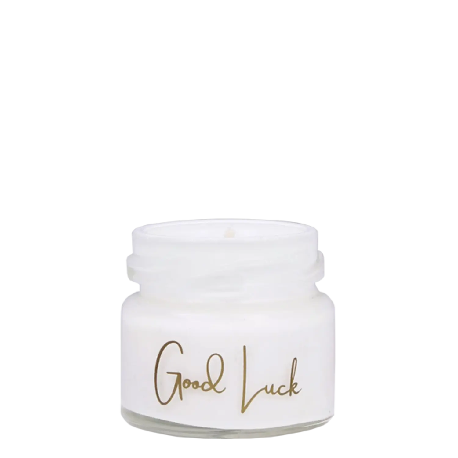 My flame SOJAKAARS - GOOD LUCK - GEUR: FRESH COTTON - Afbeelding 2