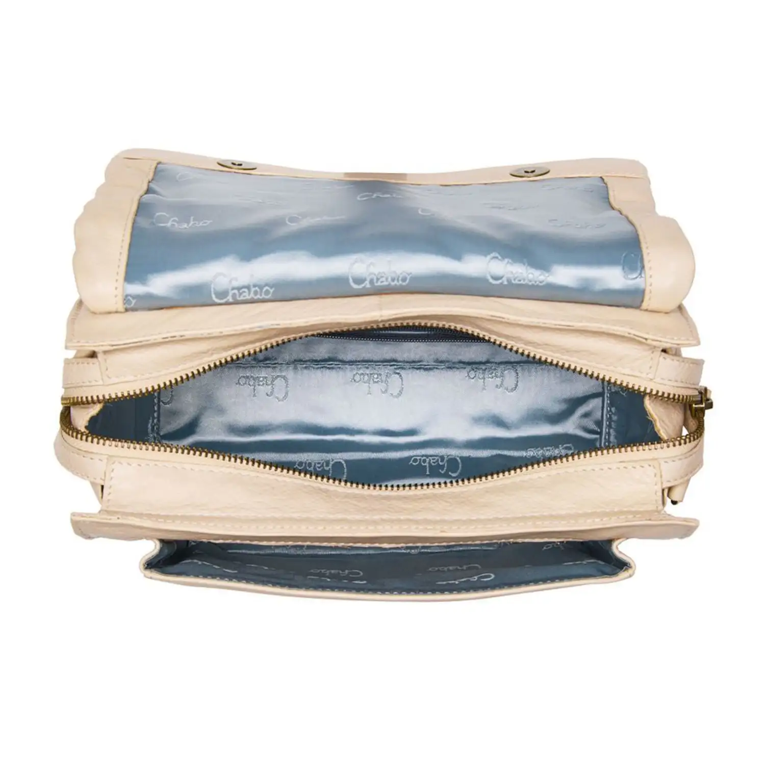 Chabo sorrento handbag green - Afbeelding 2