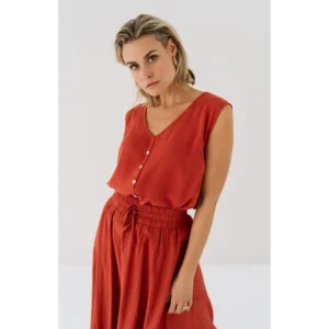 NELVANIE - Blouse