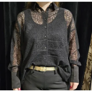 Luxuz Sidonit Shirt - M/L