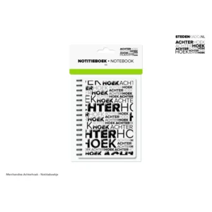 achterhoek NOTITIEBOEKJE