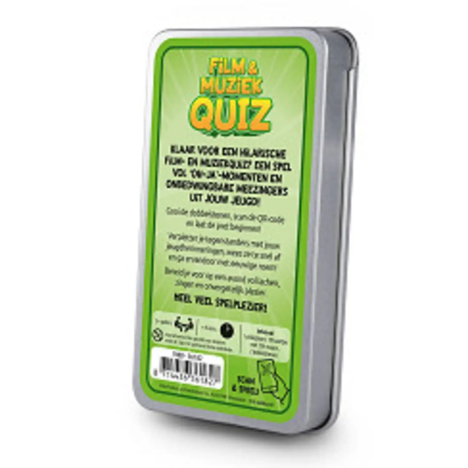 Film & Muziek Quiz - 1988 - Afbeelding 3