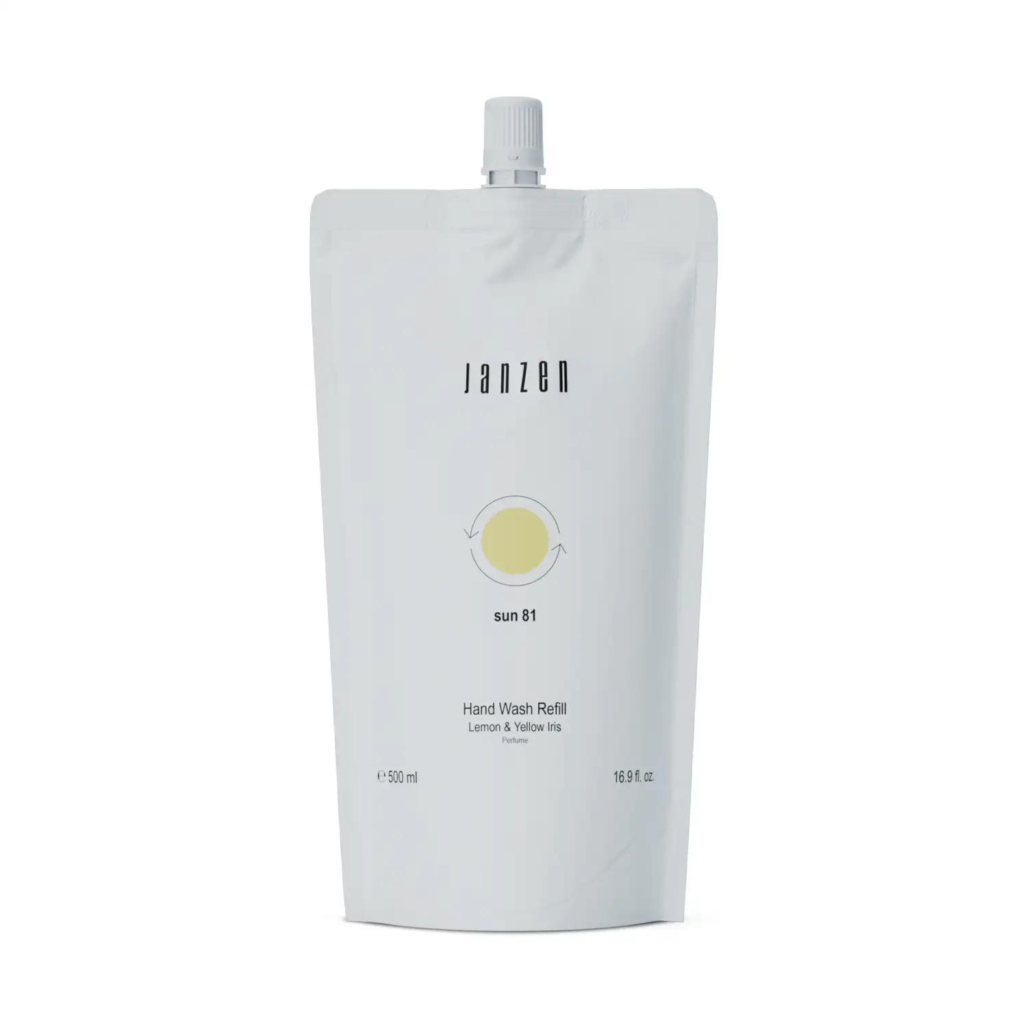 Hand Wash Refill Sun 81