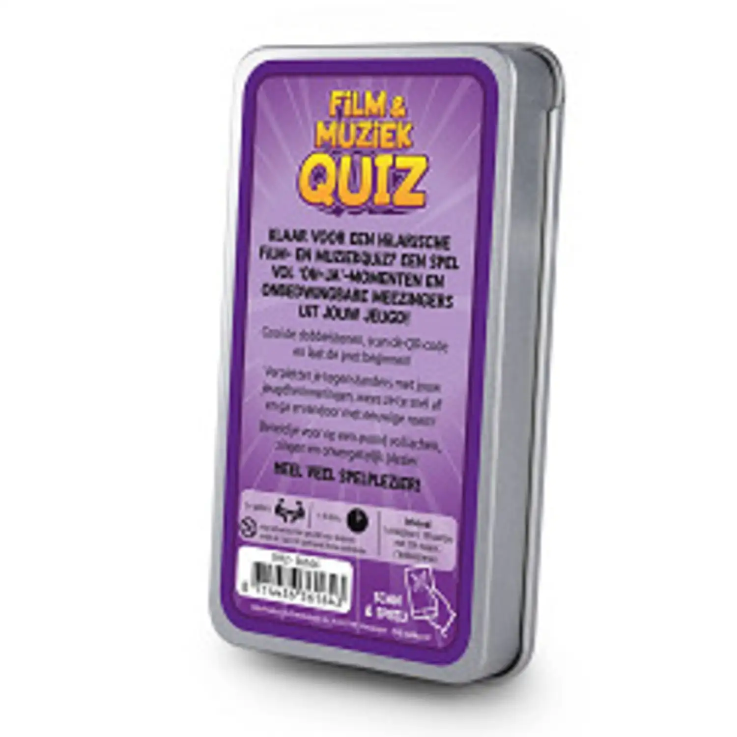 Film & Muziek Quiz - 1972 - Afbeelding 3