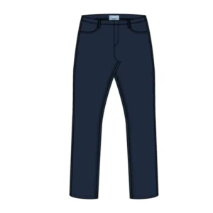 Zhenzi Twist 224-Twist Fit - S