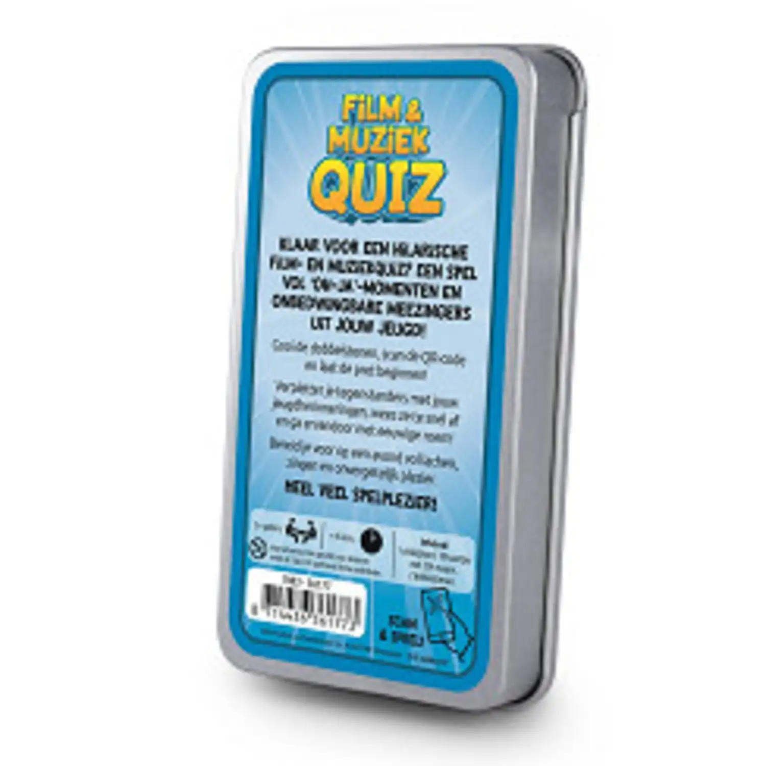 Film & Muziek Quiz - 1983 - Afbeelding 3