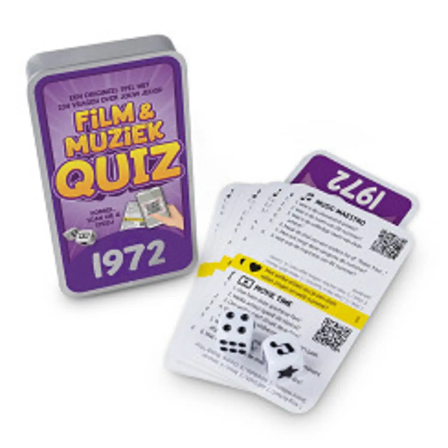 Film & Muziek Quiz - 1972 - Afbeelding 2