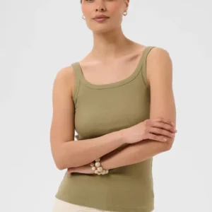 KAcarna Tank Top - Aloe, XS