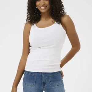 KAcarna Tank Top - Optical White, L