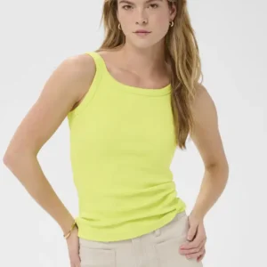 KAcarna Tank Top - Wild Lime, S