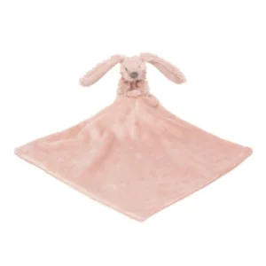 Happy horse Mini Old Pink Rabbit Richie with blanket