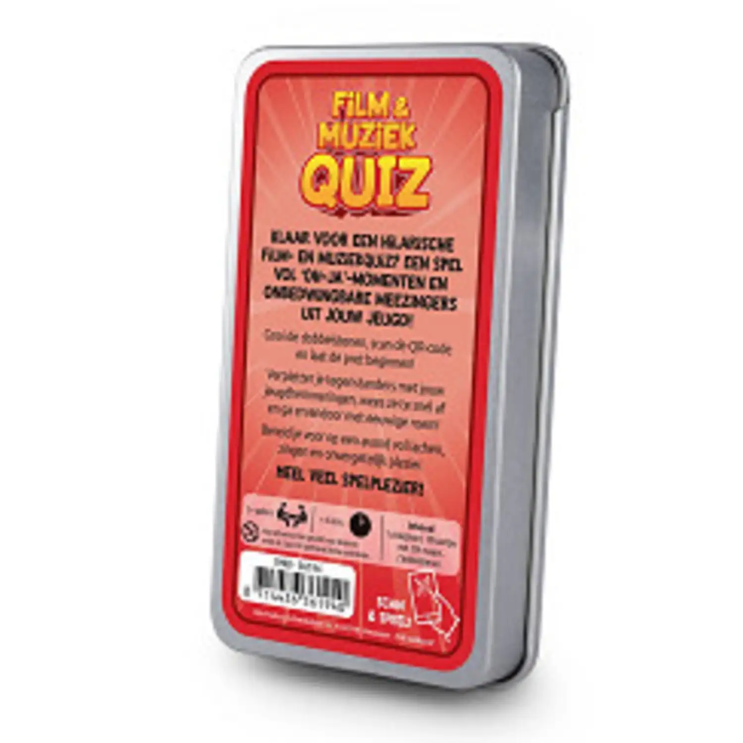 Film & Muziek Quiz - 1998 - Afbeelding 3