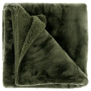 Plaid Torvah 150x200cm winter green