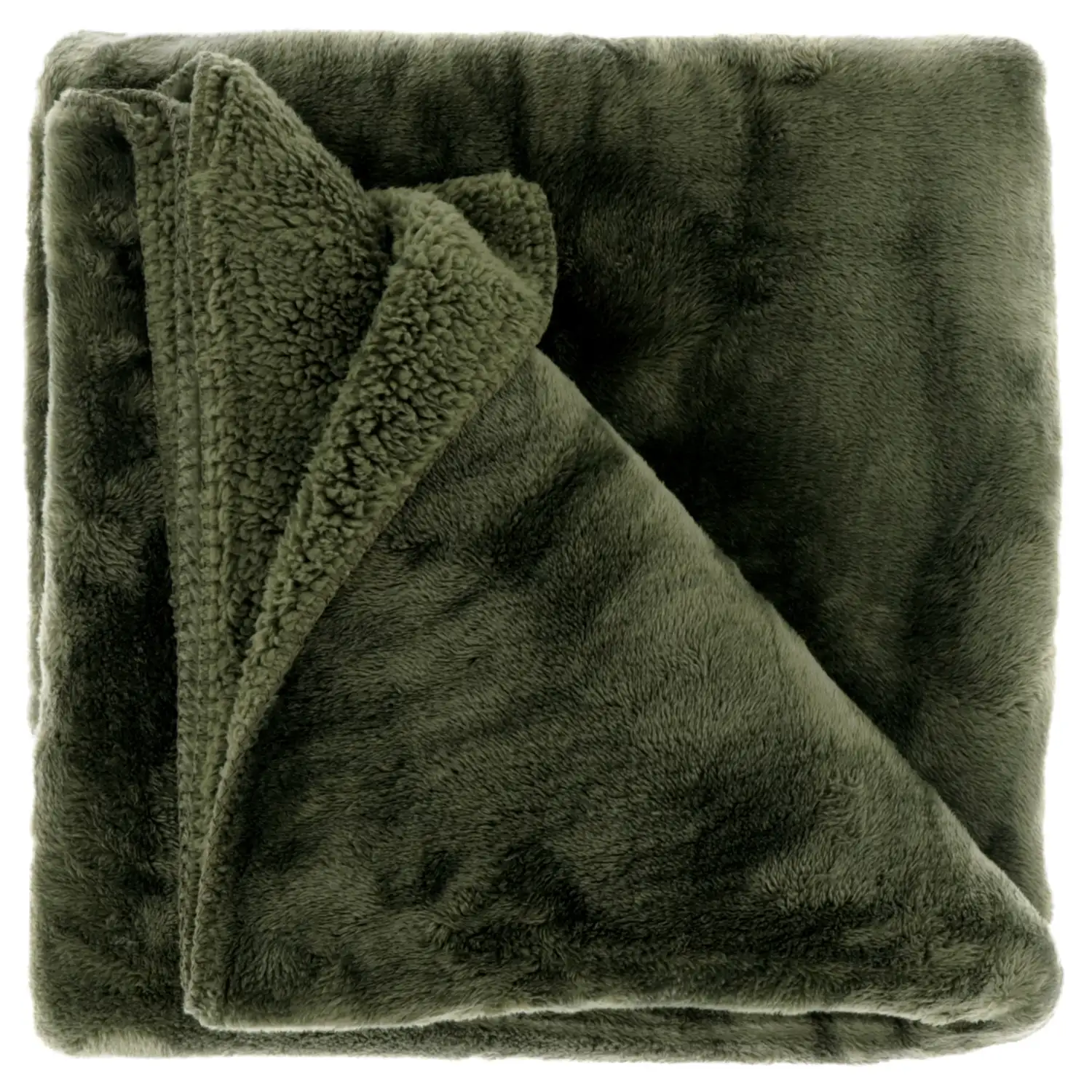 Plaid Torvah 150x200cm winter green