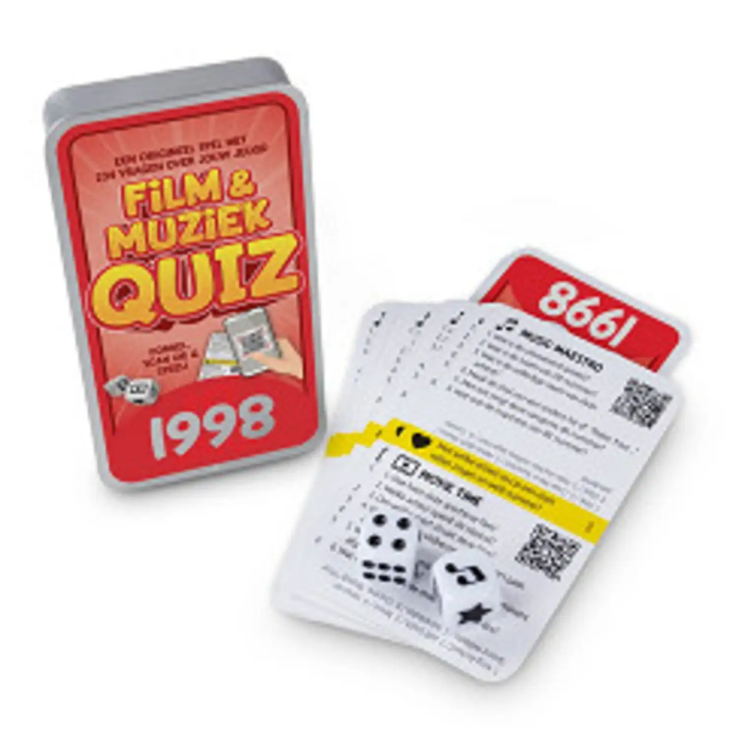 Film & Muziek Quiz - 1998 - Afbeelding 2