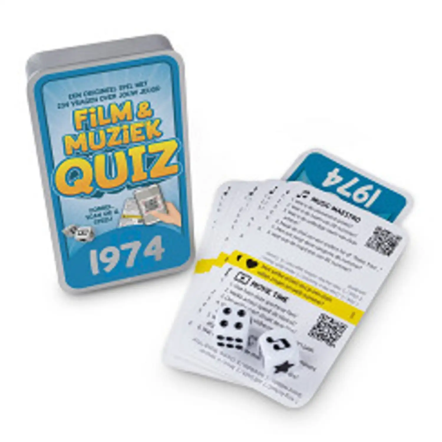 Film & Muziek Quiz - 1974 - Afbeelding 2